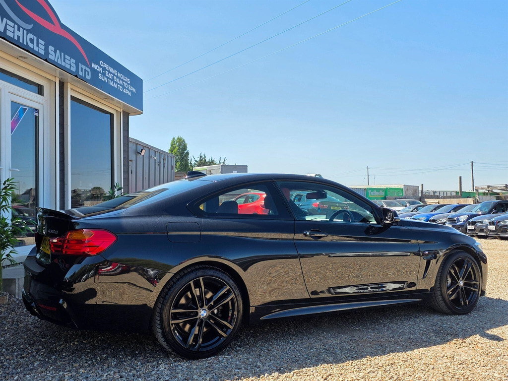 BMW 4 Series 3.0 M Sport Xdrive Euro 6 Ss #5