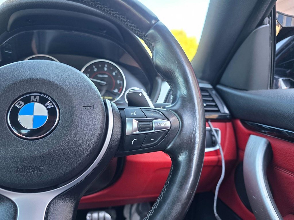 BMW 4 Series 3.0 435D M Sport Xdrive Euro 6 Ss Grey #38