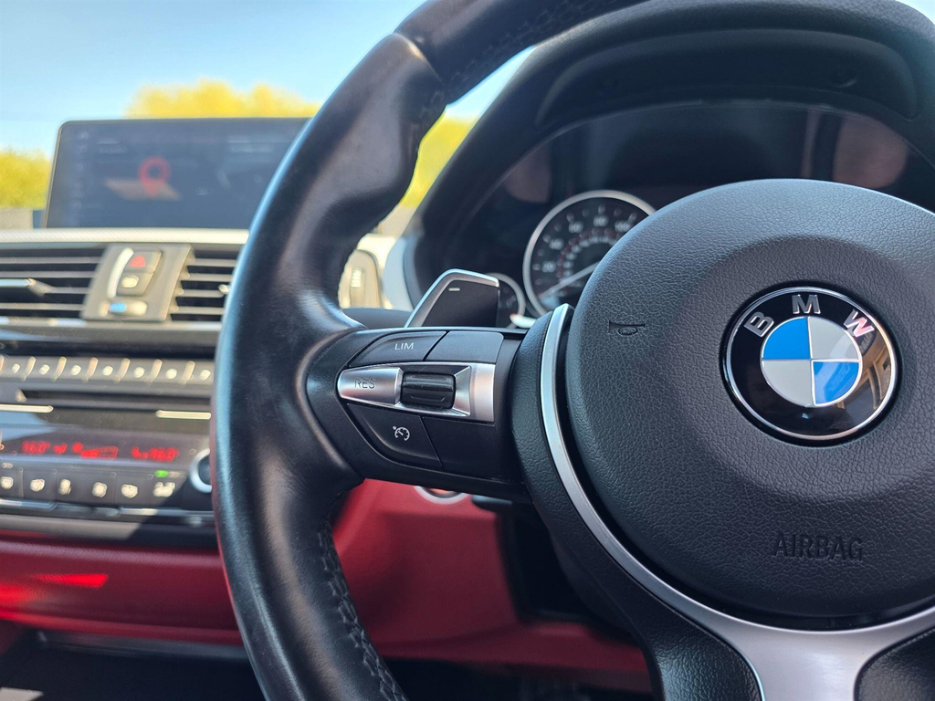BMW 4 Series 3.0 435D M Sport Xdrive Euro 6 Ss Grey #39