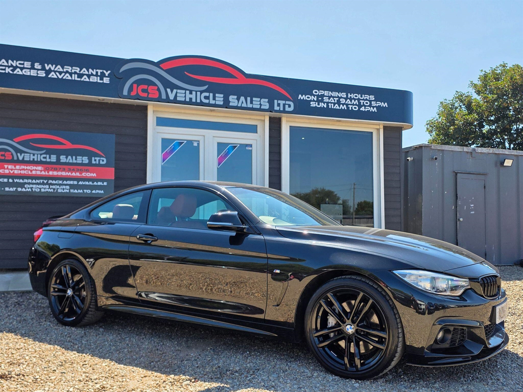 BMW 4 Series 3.0 M Sport Xdrive Euro 6 Ss #2