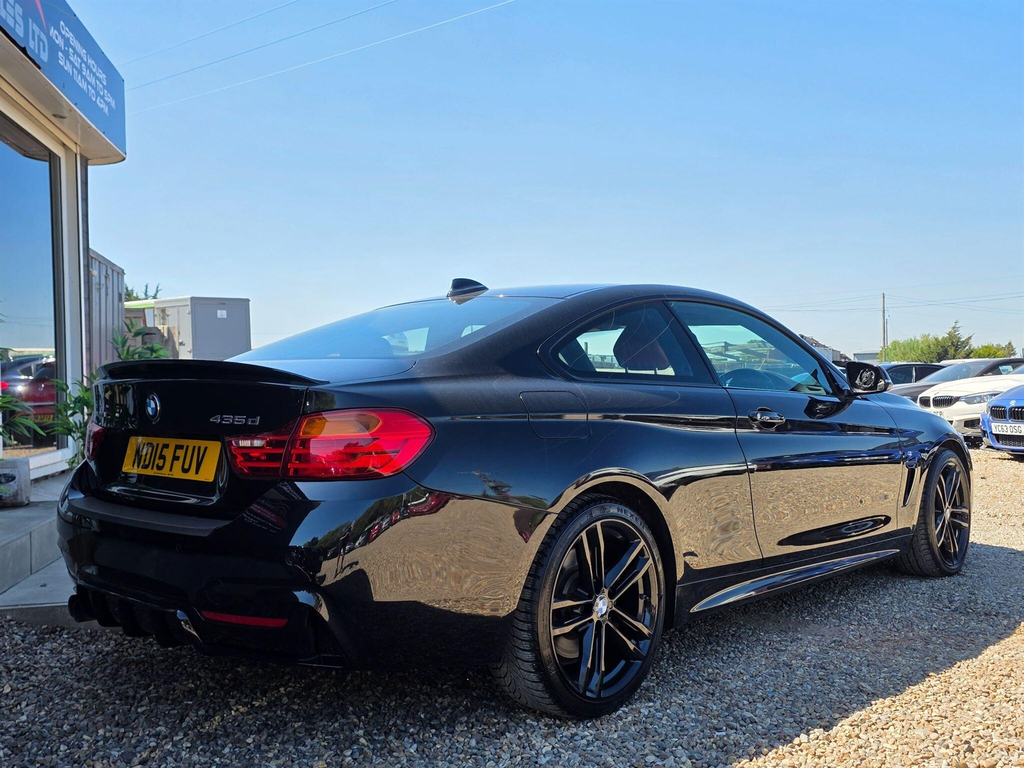 BMW 4 Series 3.0 M Sport Xdrive Euro 6 Ss #6