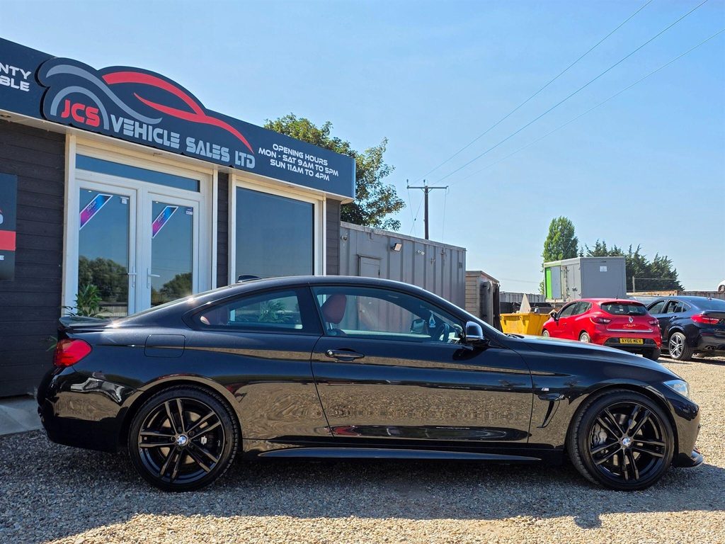 BMW 4 Series 3.0 M Sport Xdrive Euro 6 Ss #4