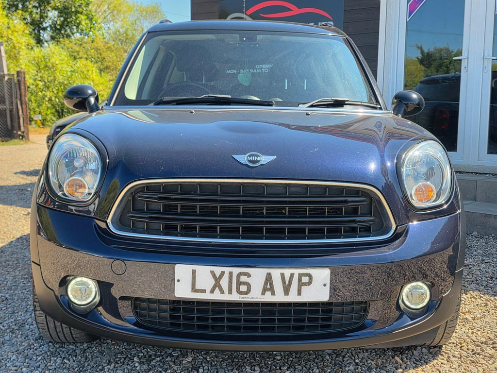 Mini Countryman 1.6 Cooper Suv Euro 5 Ss 122 Black #15