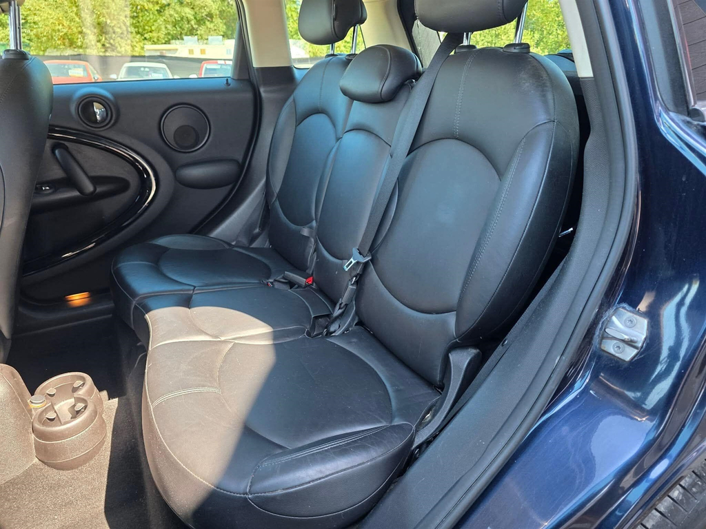 Mini Countryman 1.6 Cooper Suv Euro 5 Ss 122 Black #19