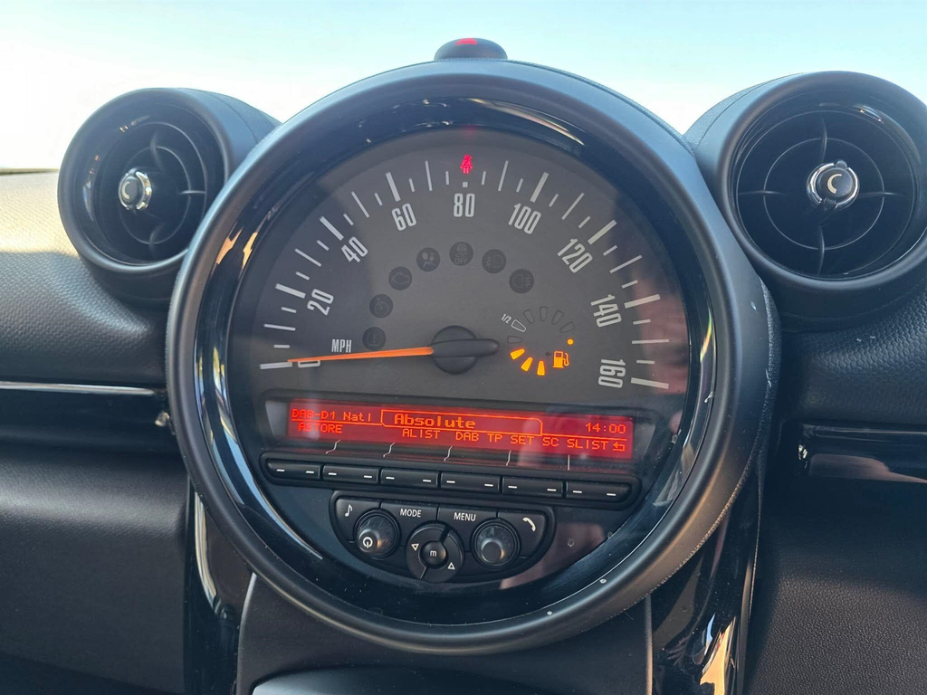 Mini Countryman 1.6 Cooper Suv Euro 5 Ss 122 Black #29
