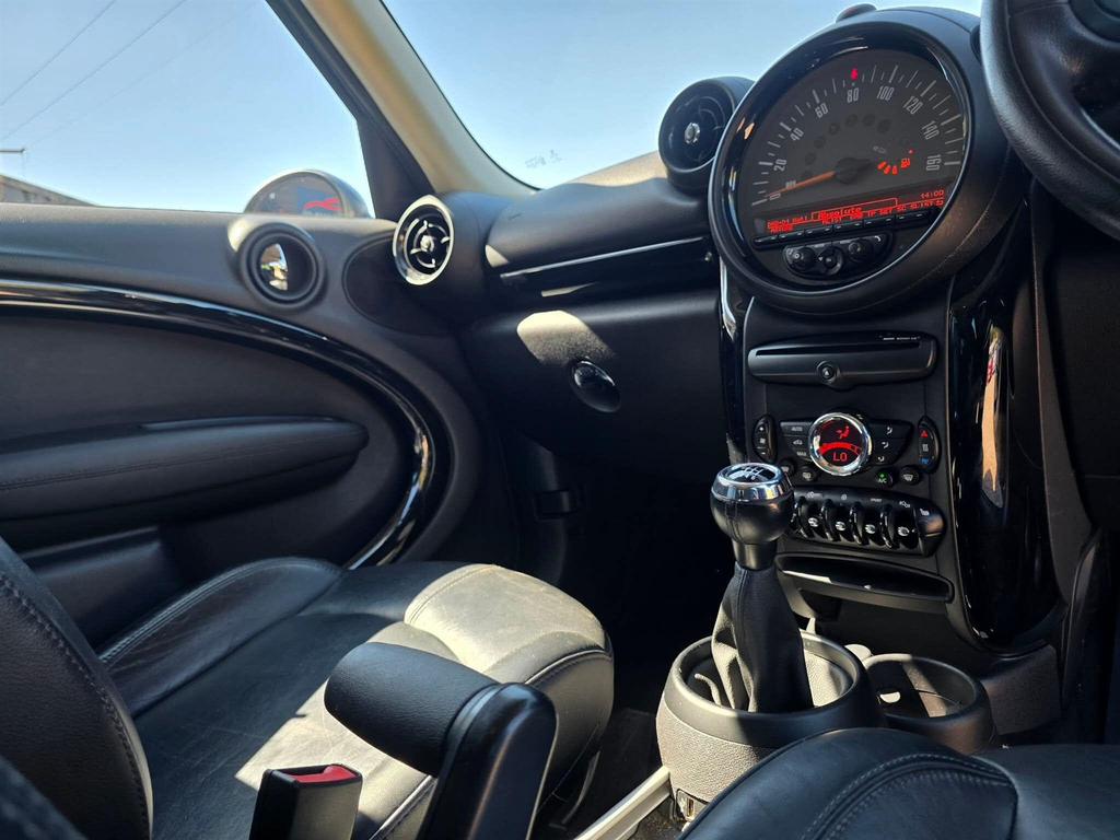 Mini Countryman 1.6 Cooper Suv Euro 5 Ss 122 Black #24