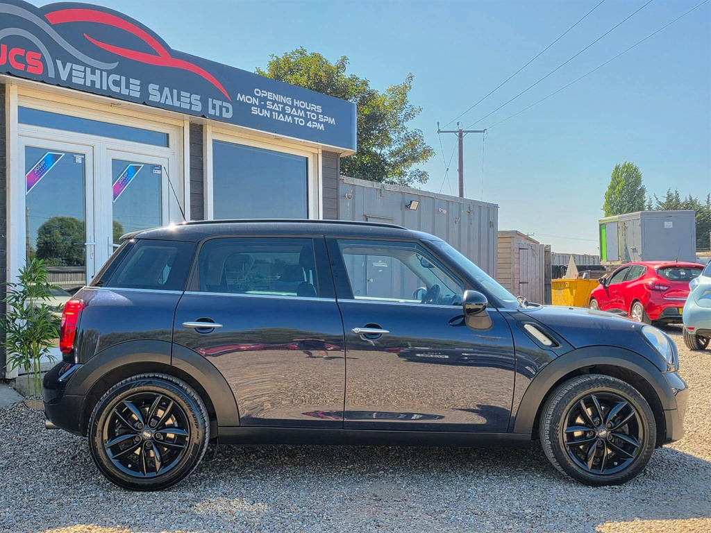 Mini Countryman 1.6 Cooper Euro 6 Ss  #4