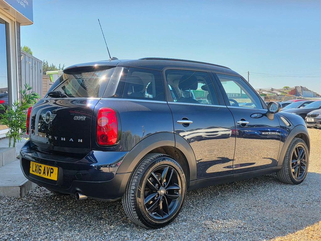 Mini Countryman 1.6 Cooper Euro 6 Ss  #5