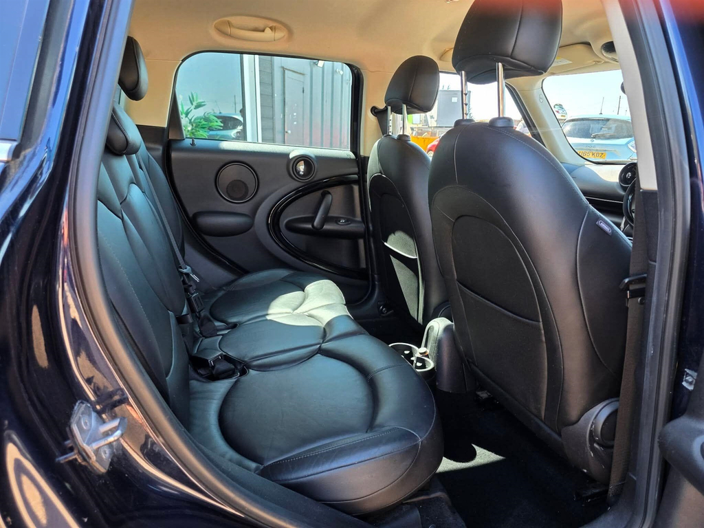 Mini Countryman 1.6 Cooper Suv Euro 5 Ss 122 Black #18