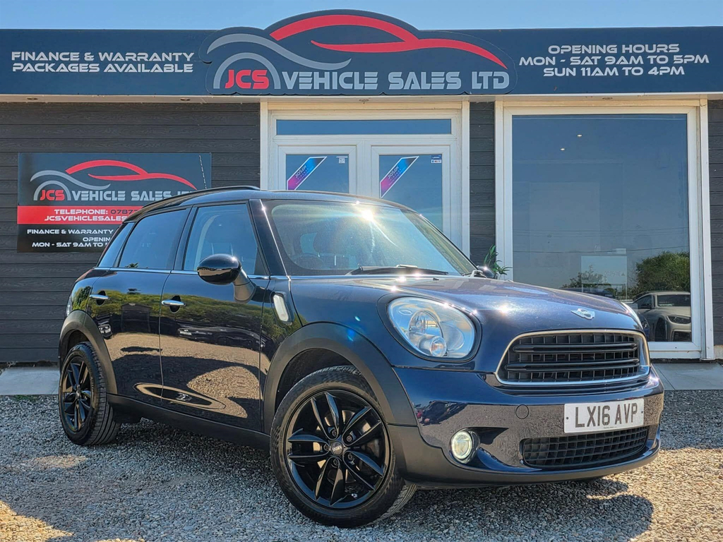 Mini Countryman 1.6 Cooper Euro 6 Ss 