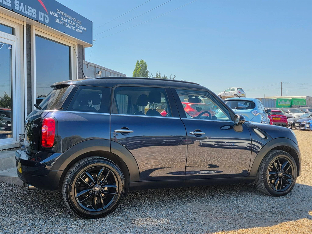Mini Countryman 1.6 Cooper Euro 6 Ss  #6