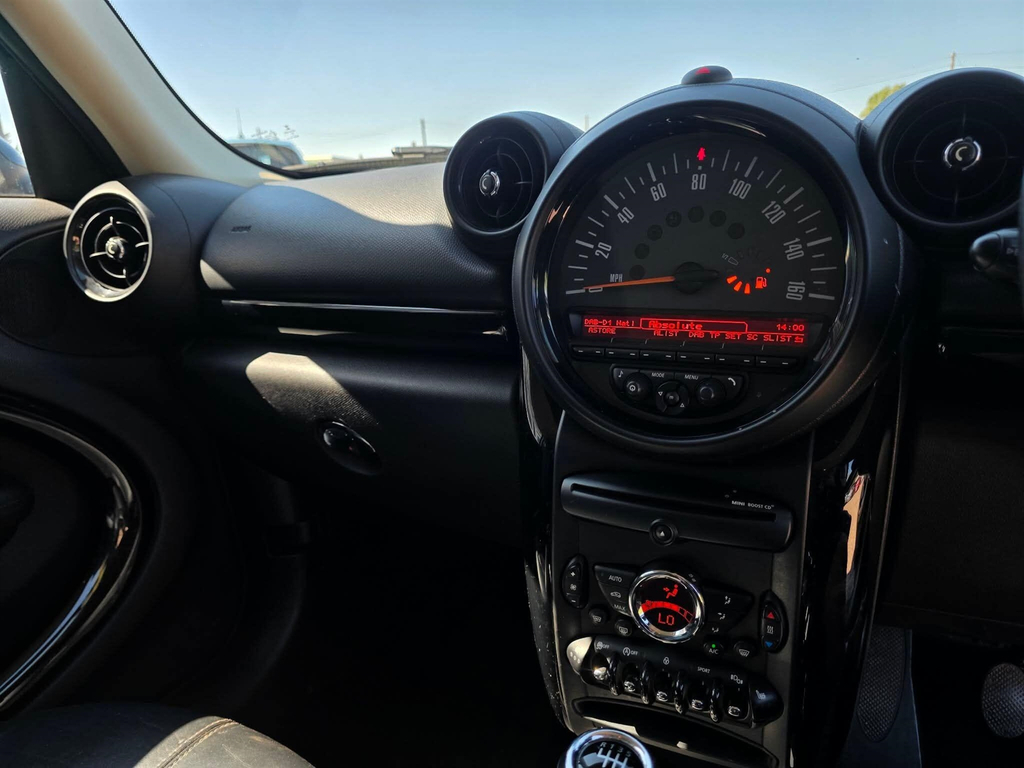 Mini Countryman 1.6 Cooper Suv Euro 5 Ss 122 Black #27