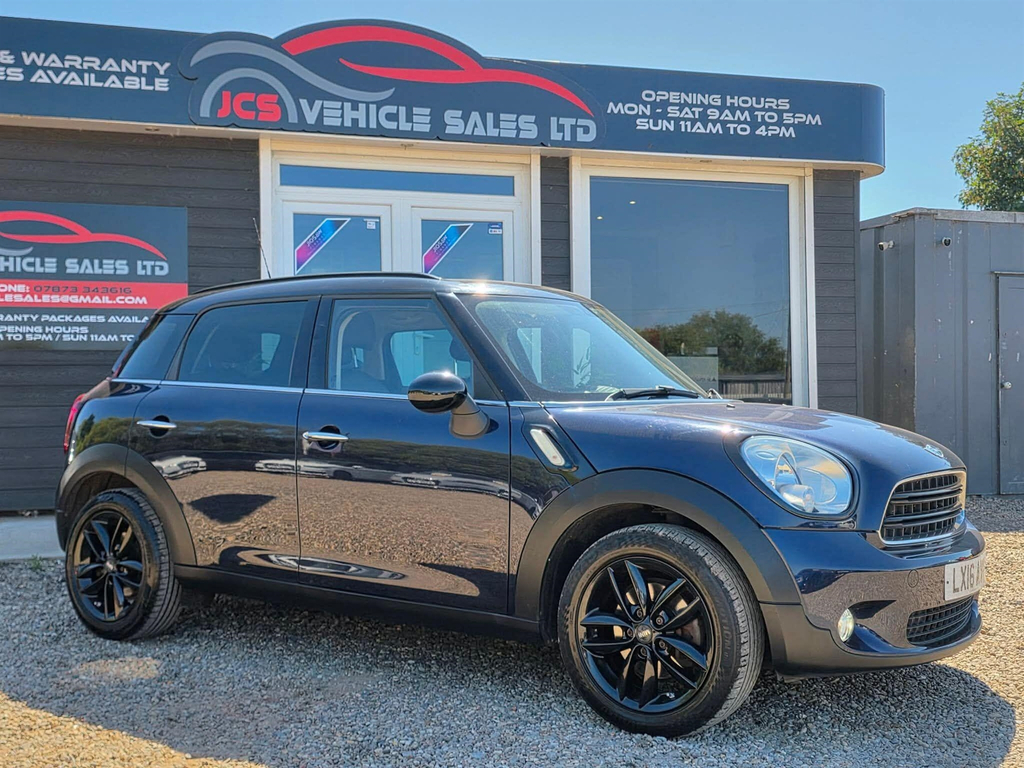 Mini Countryman 1.6 Cooper Euro 6 Ss  #2