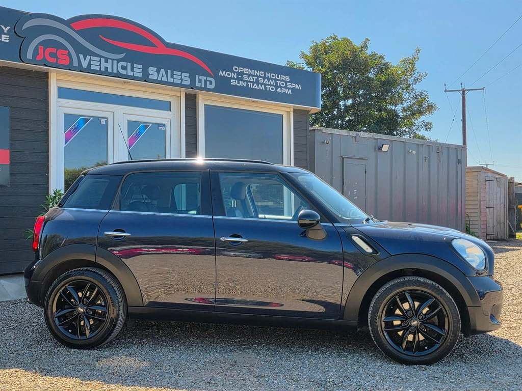 Mini Countryman 1.6 Cooper Euro 6 Ss  #3