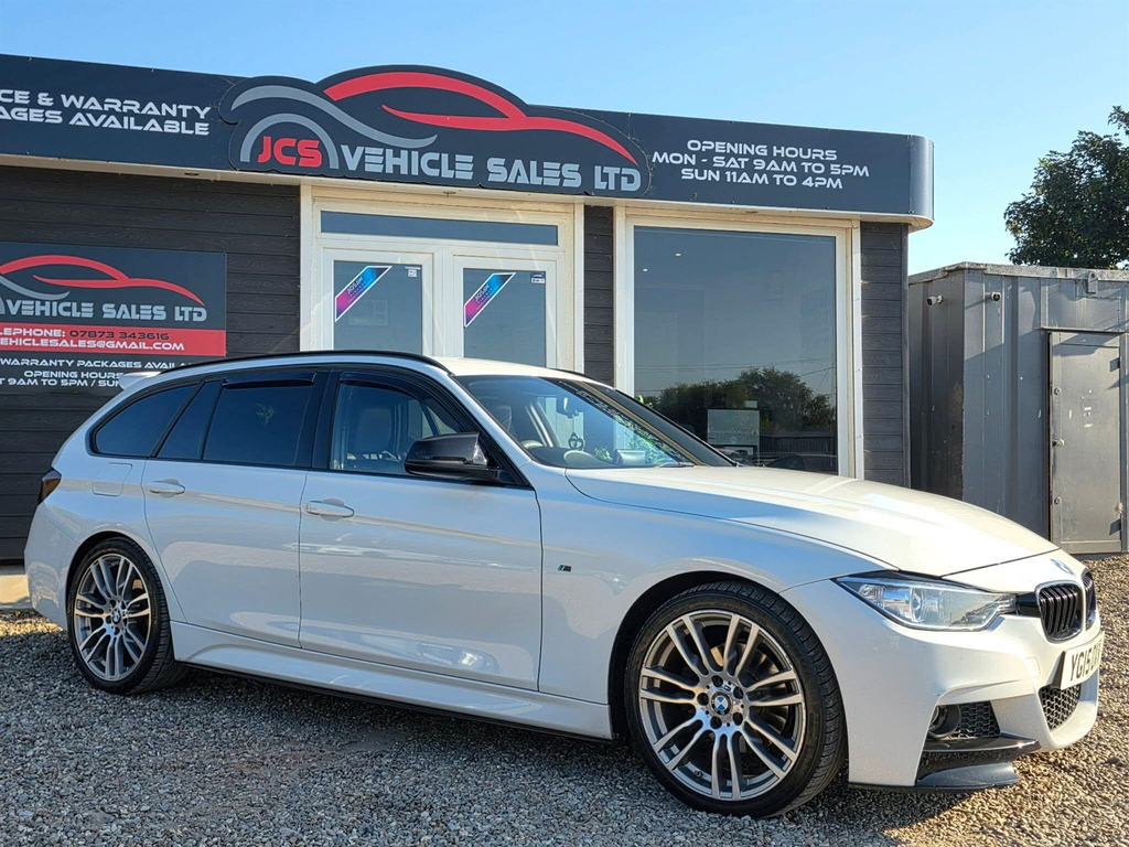 BMW 3 Series 2.0 M Sport Touring Euro 5 Ss #4