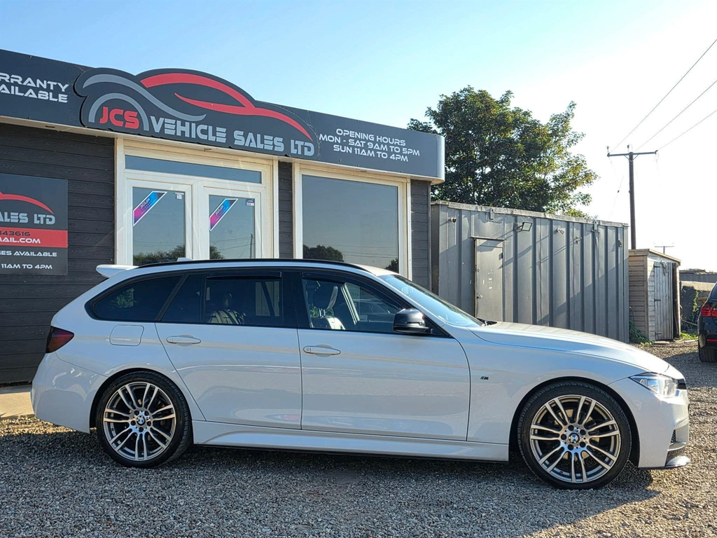 BMW 3 Series 2.0 M Sport Touring Euro 5 Ss #3
