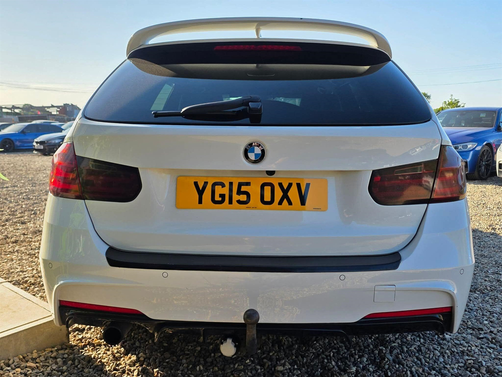 BMW 3 Series 2.0 M Sport Touring Euro 5 Ss #5