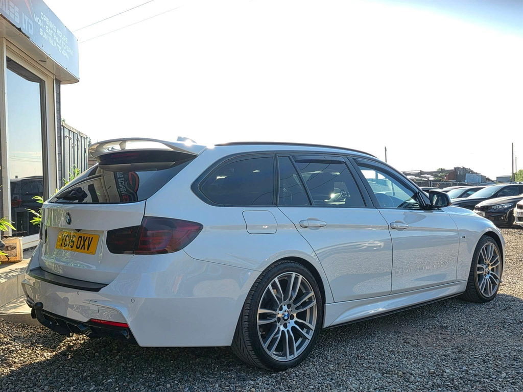 BMW 3 Series 2.0 M Sport Touring Euro 5 Ss #6