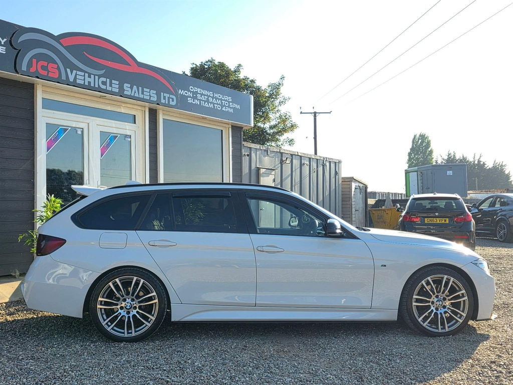 BMW 3 Series 2.0 M Sport Touring Euro 5 Ss #2
