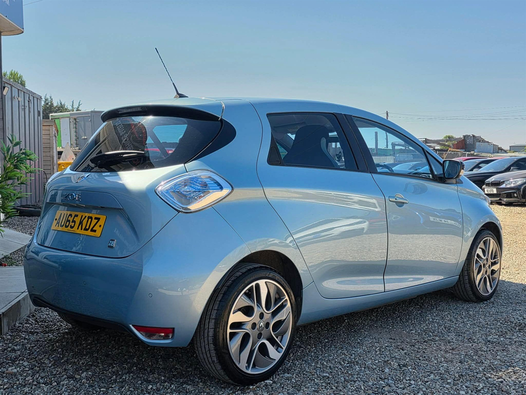 Renault Zoe 22Kwh Dynamique Intens Hatchback  #6