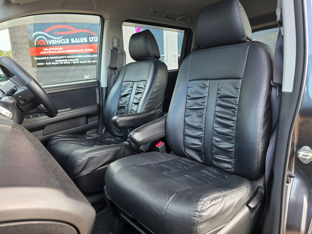 Honda StepWagon Import 5-Door Silver #20