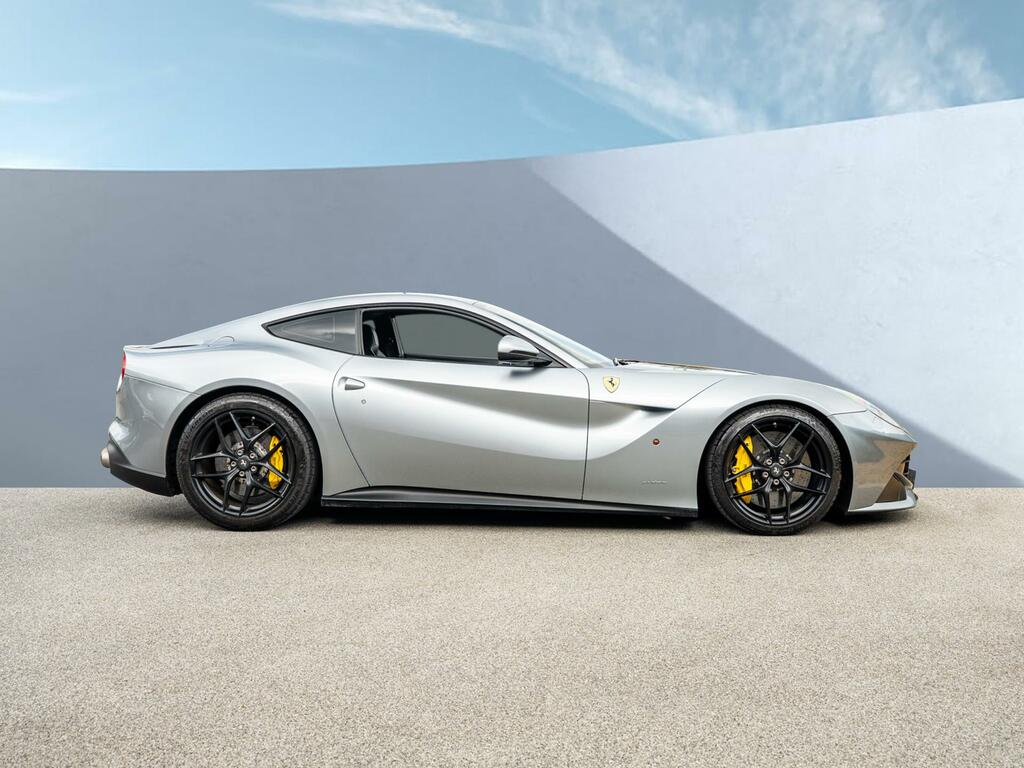 Ferrari F12 Berlinetta 6.3 V12 Coupe F1 Dct Euro 5 Ss 740 Grey #5