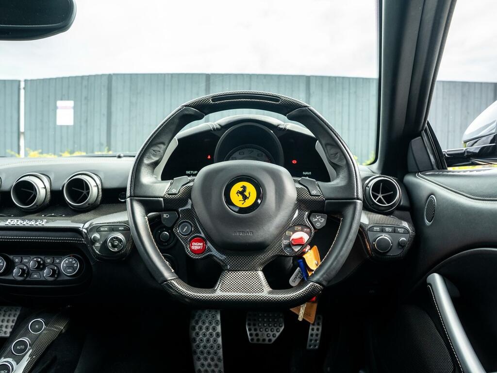 Ferrari F12 Berlinetta 6.3 V12 Coupe F1 Dct Euro 5 Ss 740 Grey #27