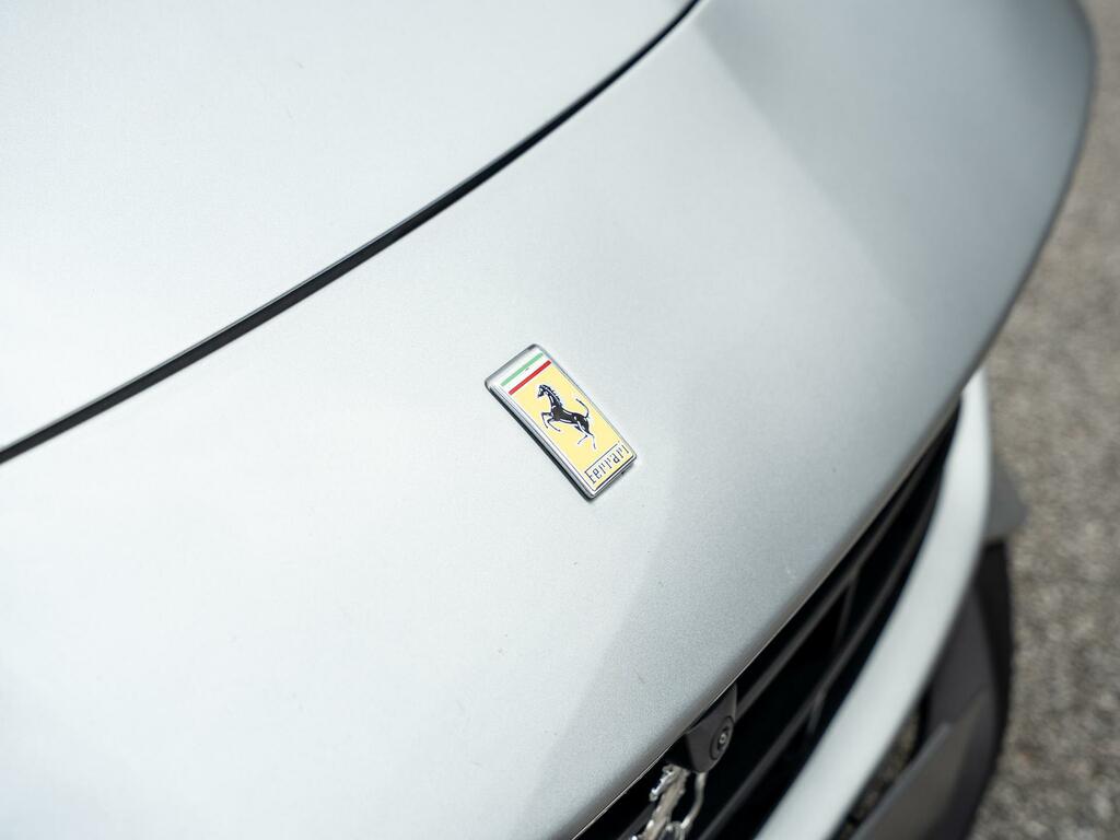 Ferrari F12 Berlinetta 6.3 V12 Coupe F1 Dct Euro 5 Ss 740 Grey #37