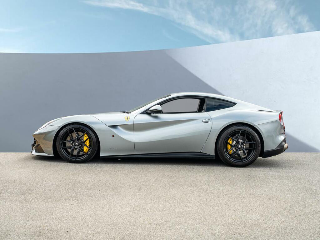 Ferrari F12 Berlinetta 6.3 V12 Coupe F1 Dct Euro 5 Ss 740 Grey #6