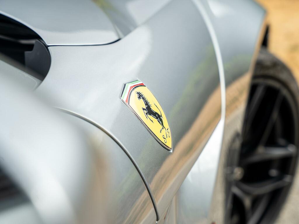 Ferrari F12 Berlinetta 6.3 V12 Coupe F1 Dct Euro 5 Ss 740 Grey #15