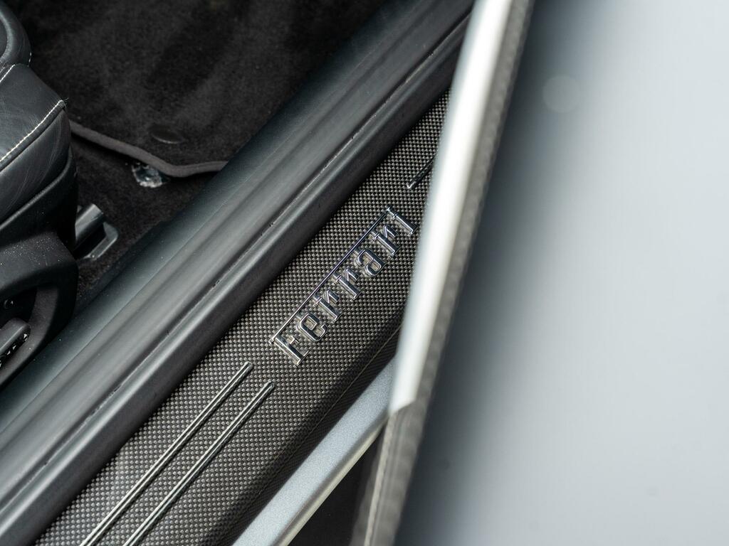 Ferrari F12 Berlinetta 6.3 V12 Coupe F1 Dct Euro 5 Ss 740 Grey #20