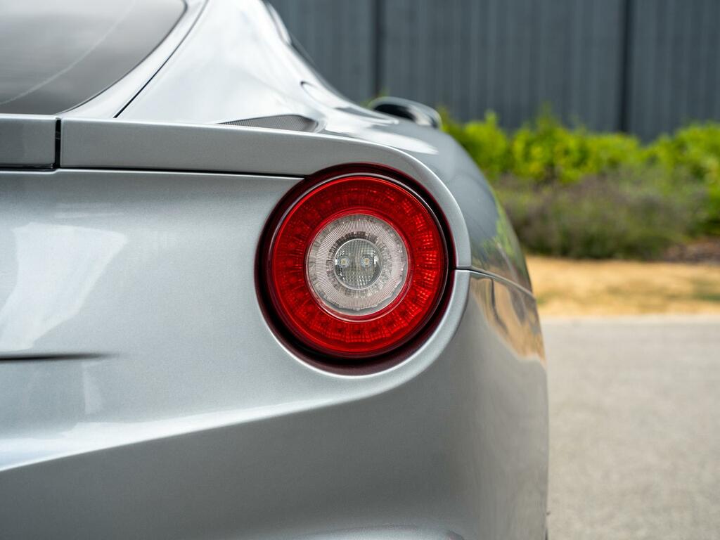Ferrari F12 Berlinetta 6.3 V12 Coupe F1 Dct Euro 5 Ss 740 Grey #30