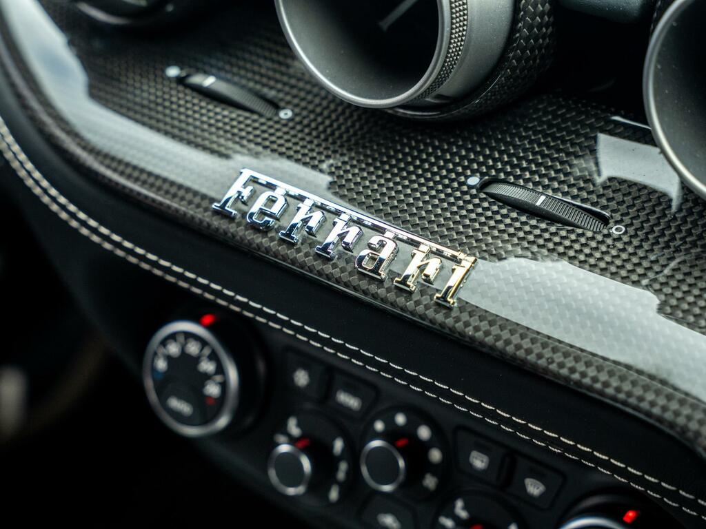 Ferrari F12 Berlinetta 6.3 V12 Coupe F1 Dct Euro 5 Ss 740 Grey #12