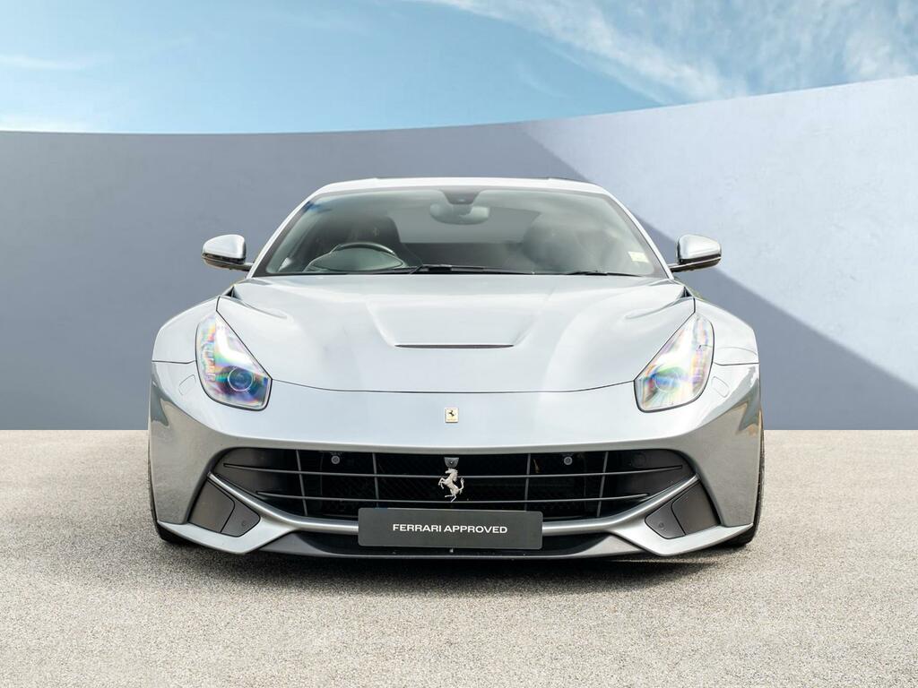 Ferrari F12 Berlinetta 6.3 V12 Coupe F1 Dct Euro 5 Ss 740 Grey #7