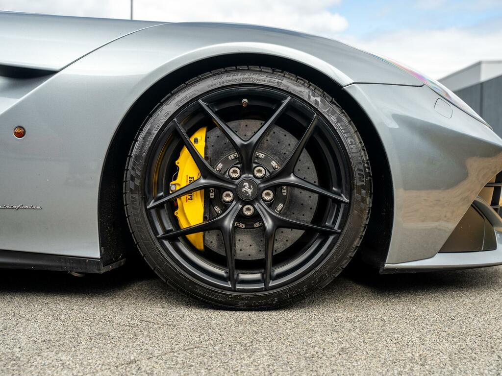 Ferrari F12 Berlinetta 6.3 V12 Coupe F1 Dct Euro 5 Ss 740 Grey #29