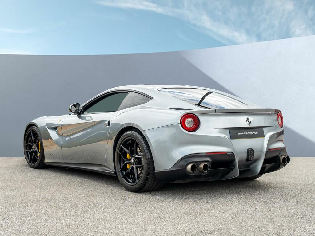 Ferrari F12 Berlinetta 6.3 V12 Coupe F1 Dct Euro 5 Ss 740 Grey #4
