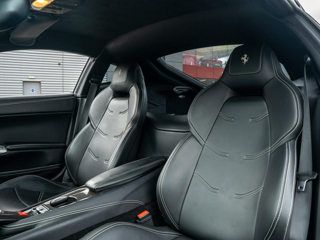 Ferrari F12 Berlinetta 6.3 V12 Coupe F1 Dct Euro 5 Ss 740 Grey #25
