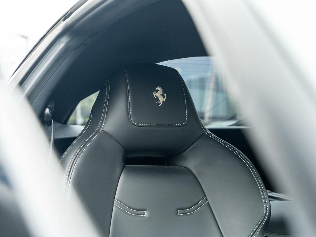 Ferrari F12 Berlinetta 6.3 V12 Coupe F1 Dct Euro 5 Ss 740 Grey #18