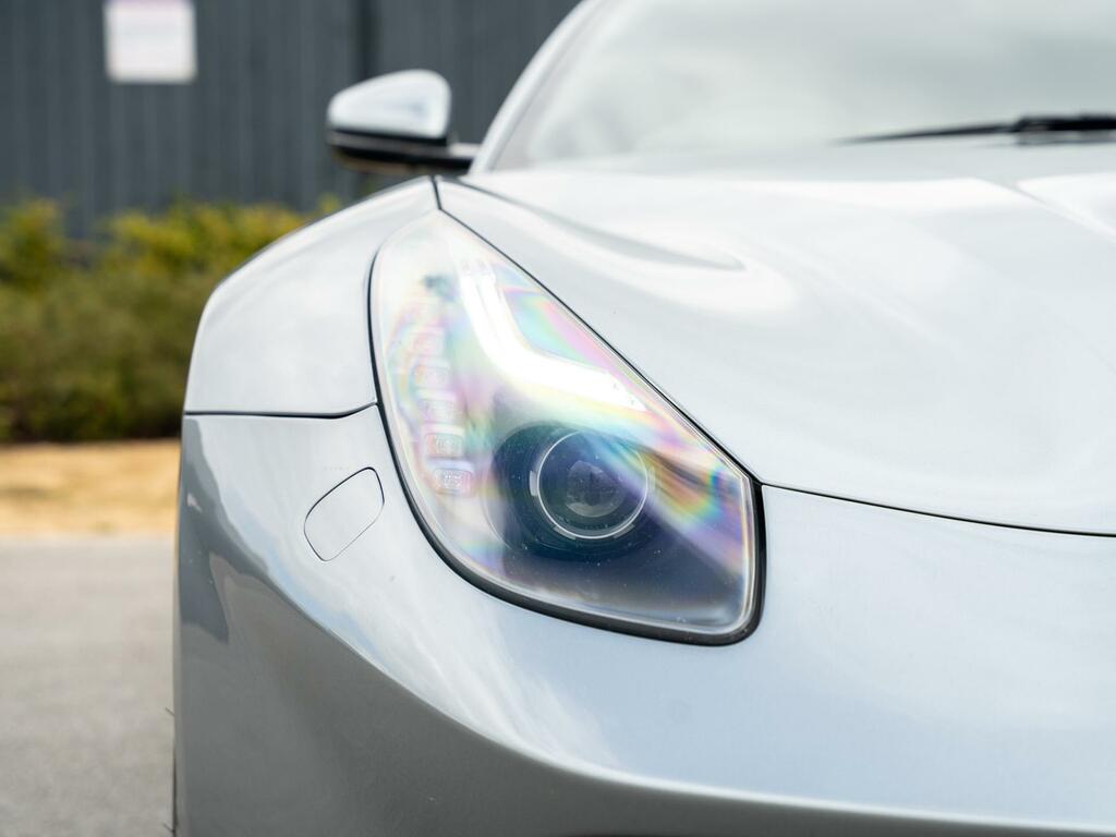Ferrari F12 Berlinetta 6.3 V12 Coupe F1 Dct Euro 5 Ss 740 Grey #39