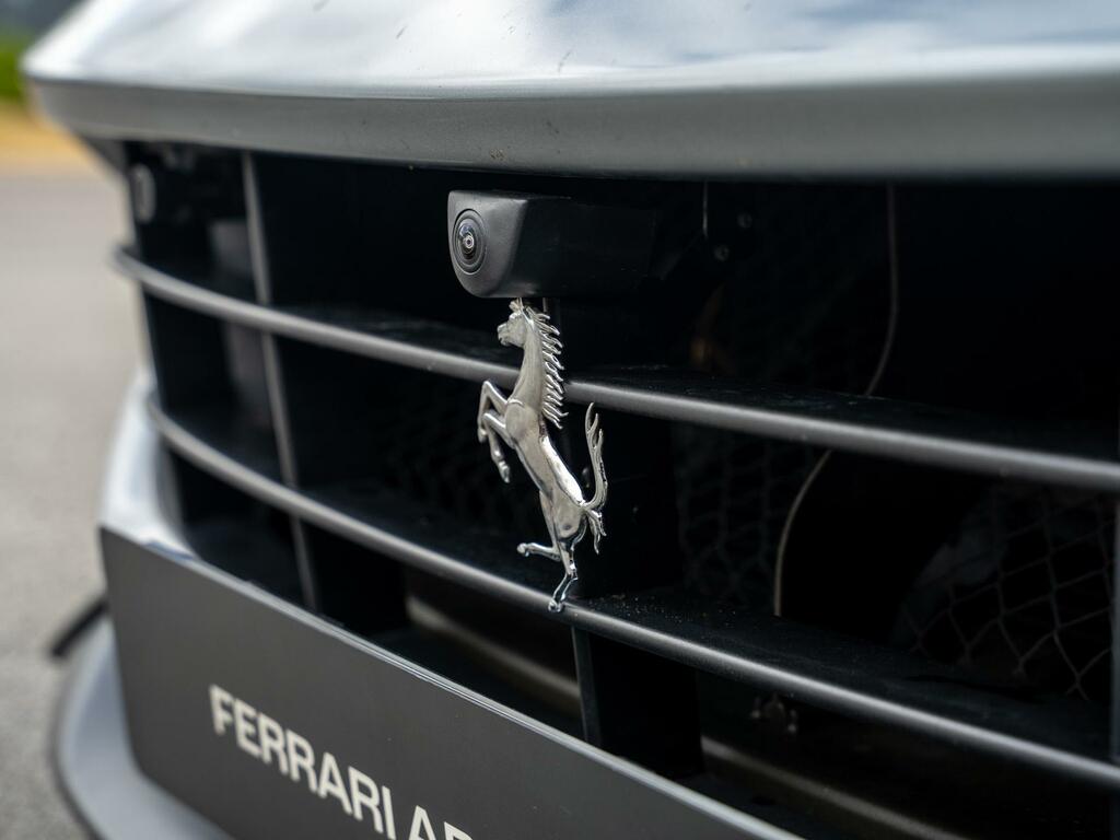 Ferrari F12 Berlinetta 6.3 V12 Coupe F1 Dct Euro 5 Ss 740 Grey #38