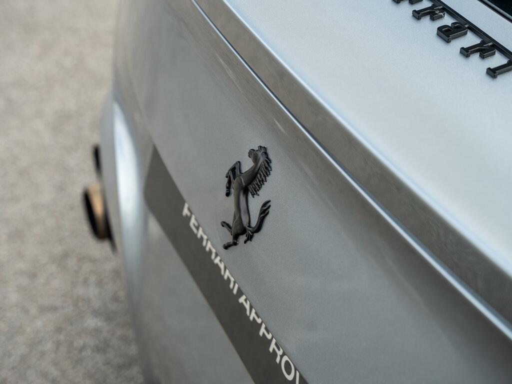 Ferrari F12 Berlinetta 6.3 V12 Coupe F1 Dct Euro 5 Ss 740 Grey #31