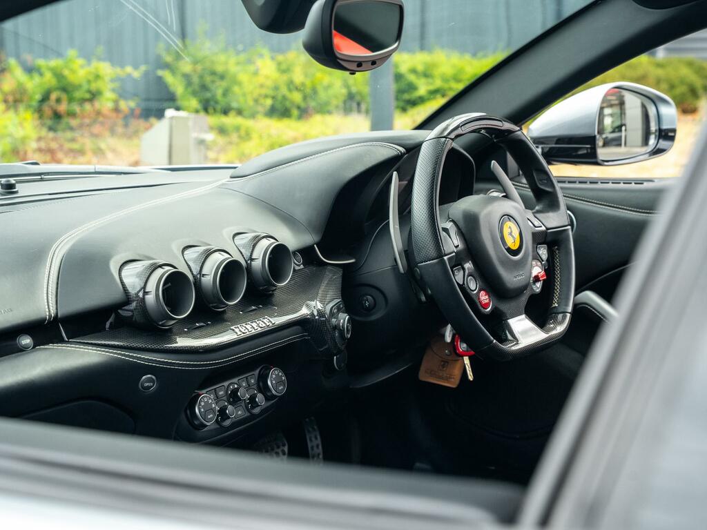 Ferrari F12 Berlinetta 6.3 V12 Coupe F1 Dct Euro 5 Ss 740 Grey #26