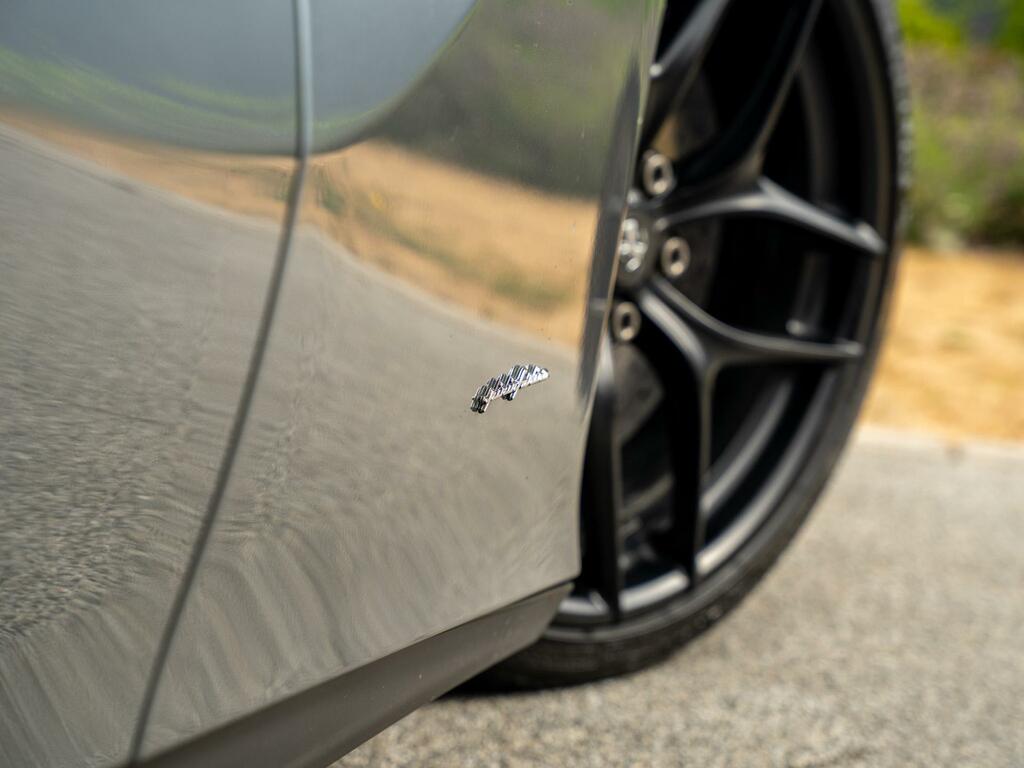 Ferrari F12 Berlinetta 6.3 V12 Coupe F1 Dct Euro 5 Ss 740 Grey #19