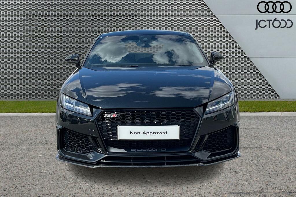 Audi TT RS 2.5 Tfsi Roadster S Tronic Quattro Euro 6 Ss Grey #8