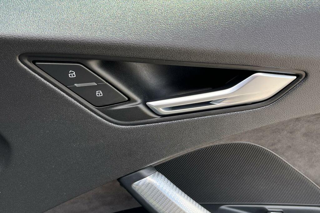 Audi TT RS 2.5 Tfsi Roadster S Tronic Quattro Euro 6 Ss Grey #52
