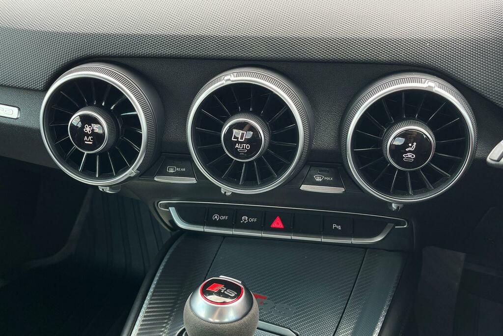 Audi TT RS 2.5 Tfsi Roadster S Tronic Quattro Euro 6 Ss Grey #39