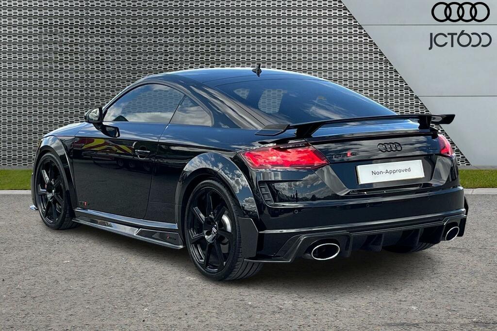 Audi TT RS 2.5 Tfsi Roadster S Tronic Quattro Euro 6 Ss Grey #3