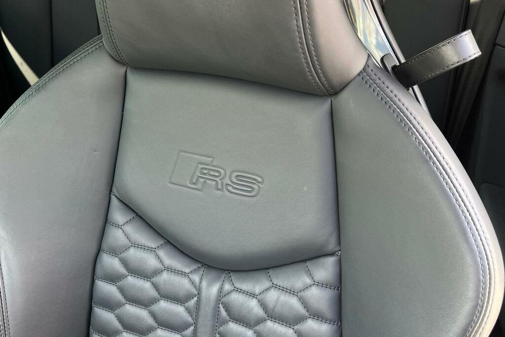 Audi TT RS 2.5 Tfsi Roadster S Tronic Quattro Euro 6 Ss Grey #51