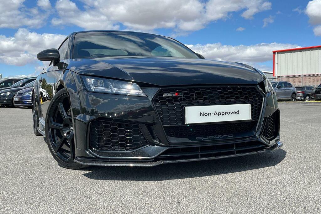 Audi TT RS 2.5 Tfsi Roadster S Tronic Quattro Euro 6 Ss Grey #23
