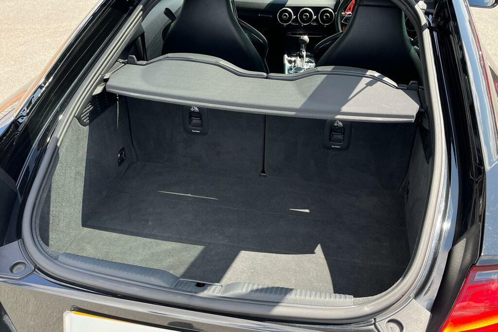 Audi TT RS 2.5 Tfsi Roadster S Tronic Quattro Euro 6 Ss Grey #12